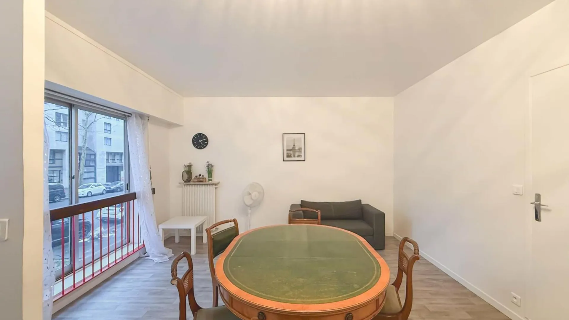 Apartamento Flexliving - T2 - Philippe Auguste París