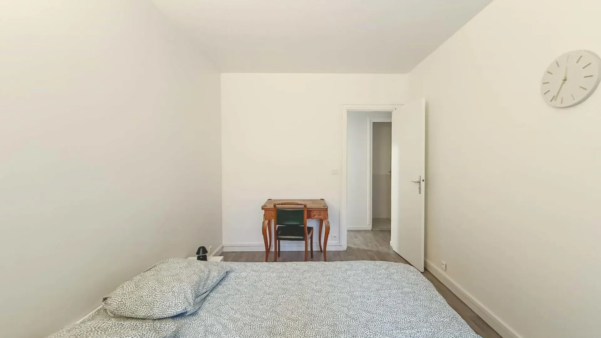 Apartamento Flexliving - T2 - Philippe Auguste París 0*,