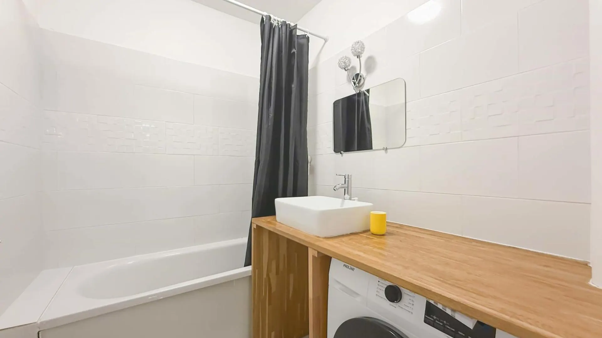 Flexliving - T2 - Philippe Auguste Apartment Paris